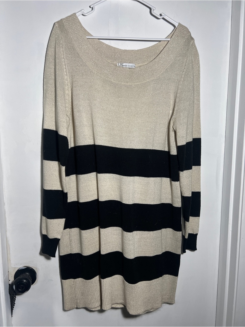 French Connection Sweater Dress